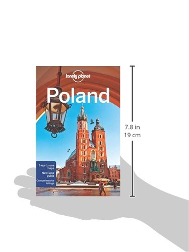 Lonely Planet Poland: Special section on hiking in the Tatra Mountain dr 8