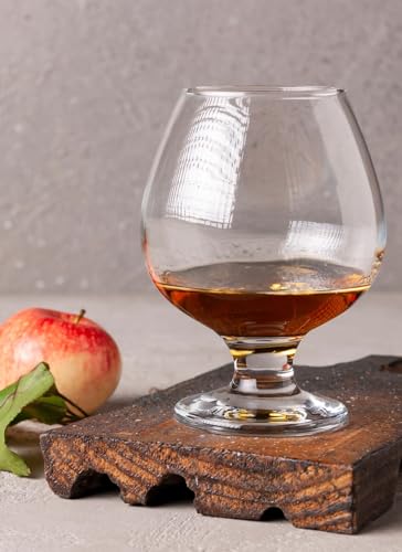 Dauphin Calvados– Fruchtbetonter Apfelbrand aus der Normandie mit 40% vol. (1 x 0,7l)