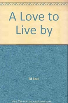 Hardcover A LOVE TO LIVE BY: ONE COUPLE'S COURAGEOUS FIGHT FOR LIFE Book