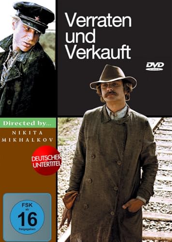 Verraten und verkauft (Fremd u