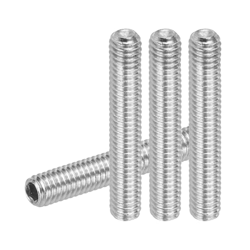 PATIKIL �Z�p���t�~�߃l�W M4x25mm �C���l�W�Z�b�g 20�{ �����Z�p 304�X�e�����X�X�`�[�� �ϐH�� �X�N�����[ �ڑ� �Œ�h�A�n���h���C�� ���C�g���t��