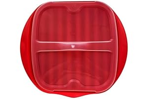 Bacon Wizard Revolutionizes Bacon Cooking: Say Goodbye to Mess and Grease