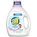 All Baby Liquid Laundry Detergent, Gentle for Baby, 58 Loads, 88 Fluid Ounce
