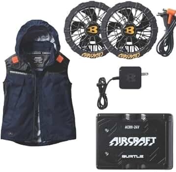 Amazon.co.jp: [ユニフォームU-style] (BURTLE)バートル エアー