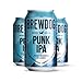 BrewDog Punk IPA Dosenbier - IPA Craft Bier - EINWEG (24 x 0.33L) - inkl. 6.00 € Pfand - Biergeschenk - Geschenke für Bierliebhaber