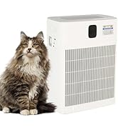 Amazon | UEEYAC（ユーヤク） 猫用全自動トイレ 猫 自動 トイレ 大型