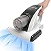Mattress Vacuum Cleaner, UV Bed Cleaner 12KPa Handheld Upgraded Effectively Clean Up Bed, Pillows, Cloth Sofas, Carpets and Ther Fabric Surfaces (AA)