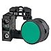 Schneider Electric XB5AA31 Non-Illuminated Push Button, 22Mm, Plastic