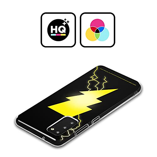 Carcasa Samsung Galaxy S24 Ultra de Black Adam con acabado de gel de alta precisión 2