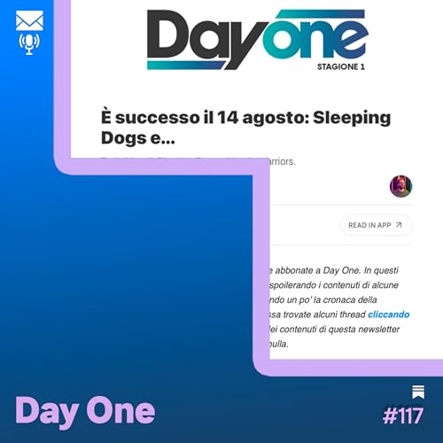 『Day One』のカバーアート