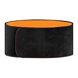 HEALIFTY Taillenstütze für die Taille und den Rücken, verstellbar, mit Magic-Tape, Lendenwirbel-Massagegürtel, USB-Heizgürtel für Damen und Herren