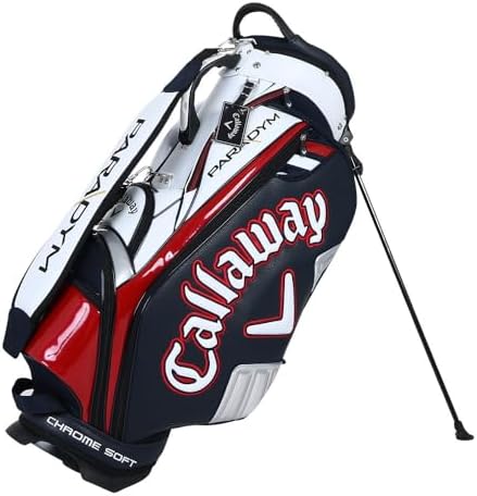 Amazon | キャロウェイ(Callaway) キャディバッグ STN STYLE SPL WHT 