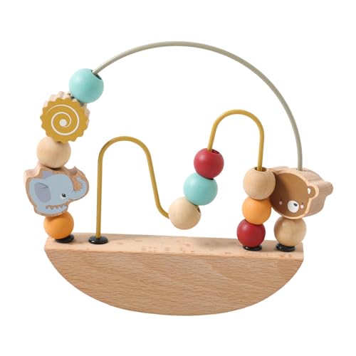 Bead Maze Toy, Interactive Travel Toy