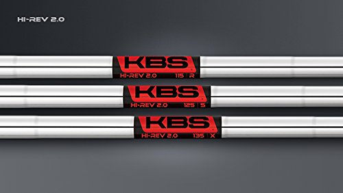 Amazon | KBSGOLF(ケービーエスゴルフ) シャフト KBS Hi-Rev 2.0
