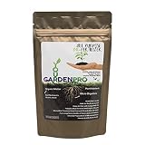 YourLawn&GardenPRO Organic Fertilizer w/Probiotics & Archaea - Natural Lawn Fertilizer - Indoor & Ou