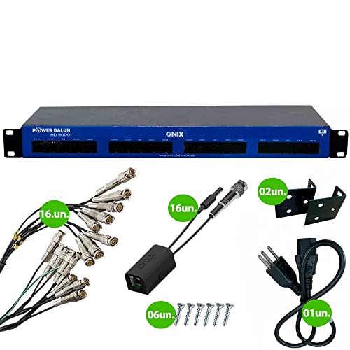 Rack Orion HD 8000 Power Balun 19