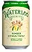 Waterloo Sparkling Water, Ginger Citrus Twist Naturally Flavored, 12 Fl Oz Cans (Pack of 12) – Zero Calories and Zero Sugar or Sweeteners