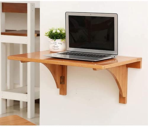 Table murale pliante : la solution bois pliable pour petit espace - 3