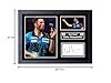 Stunning Quality Luke Humphries Signed/Autographed Print. Darts. (A4 Print 29.7cm x 21cm) #1