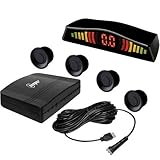 beeper pour radar de recul Rétro-éclairage LED haute luminosité