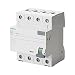 Produktbild Siemens 5SV33466 FI-Schutzschalter 3P+N TypA 30mA 63A 400V