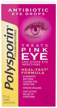 Poly-sporin Pink Eye 15ml