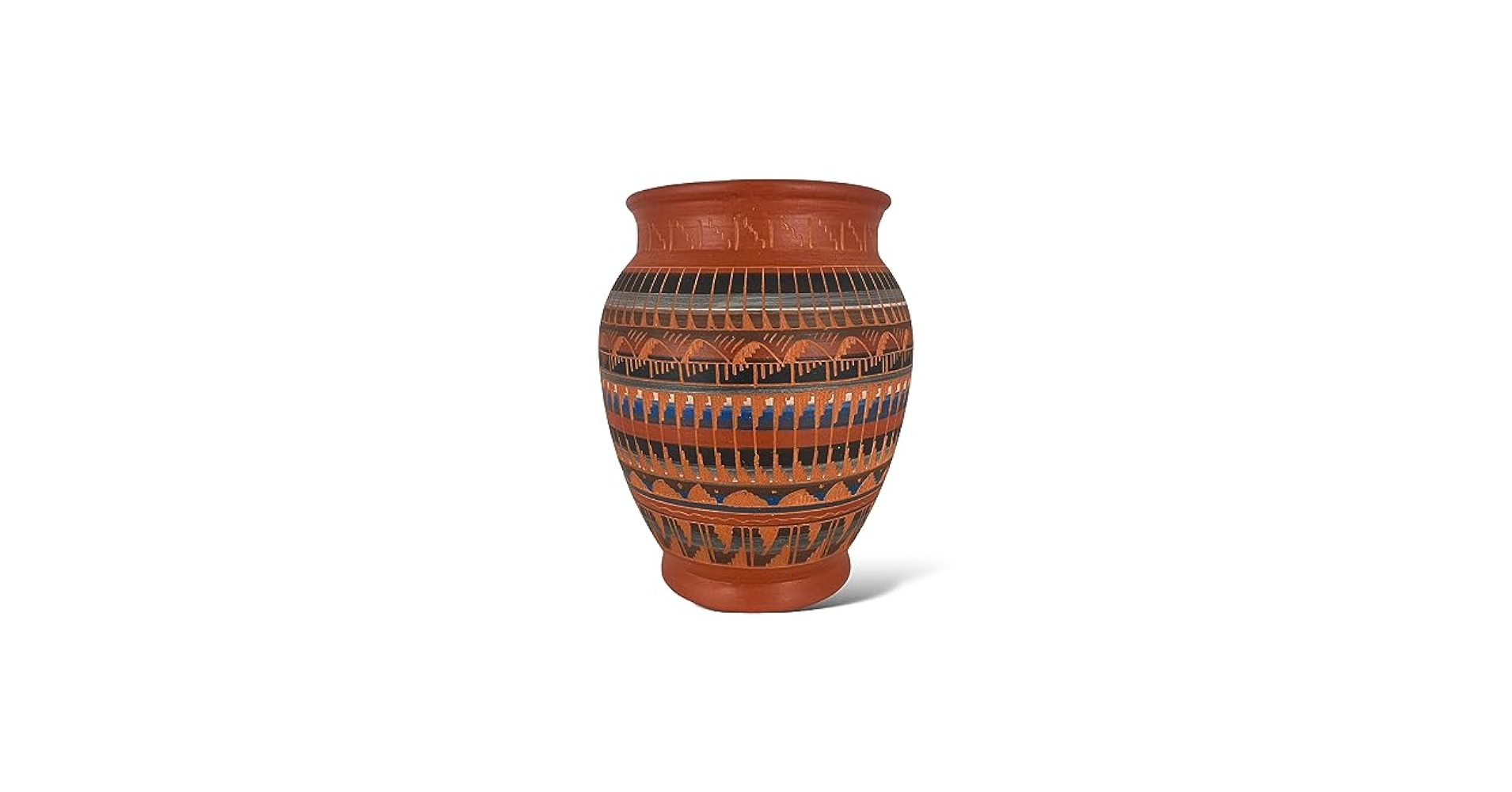 Amazon.com: Authentic Native American Pottery, Traditional