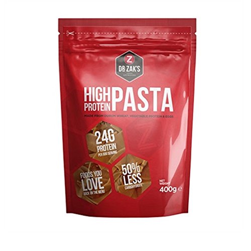 Preisvergleich Produktbild Dr Zaks High Protein Pasta 400g