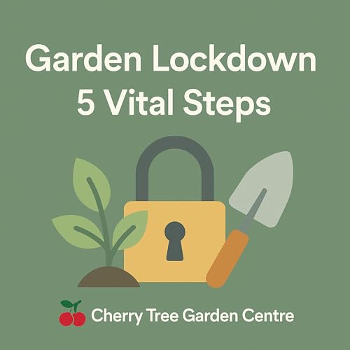 Tidy Up Time: How to Prepare Your Garden for Winter &ndash; Tips from Cherry Tree Garden Centre 🍒