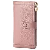 【Schönes Geschenk】: Portemonnaie damen gross ist ein perfektes Fest Geschenk Wahl für Ihre Frau, Mutter, Freundin, Tochter auf Muttertag, Weihnachten, Valentinstag, Ostern, Jahrestag, Thanksgiving, oder jeden besonderen day.If Sie weitere Fragen haben, wenden Sie sich bitte an uns direkt.We würden unser Bestes versuchen, um Sie zufrieden zu machen.