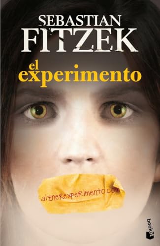 Portada de El experimento