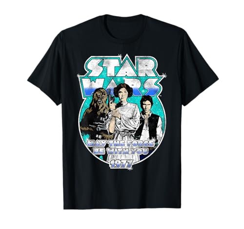 T-shirt Star Wars Rebel Rockstars idéal pour concert et festival