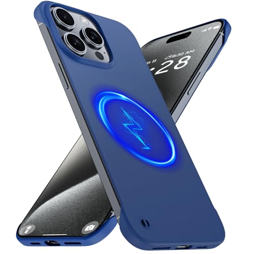 Coque iPhone 15 Pro Max rigide antichoc qui protège sans s'encombrer