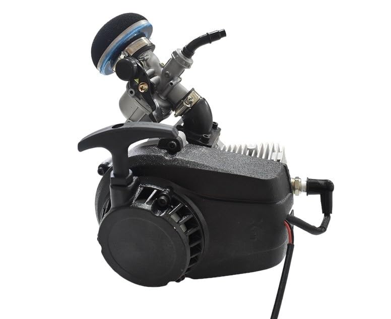 Motor para minimoto de 65cc 2T - 2,75kw de potencia a 7500rpm