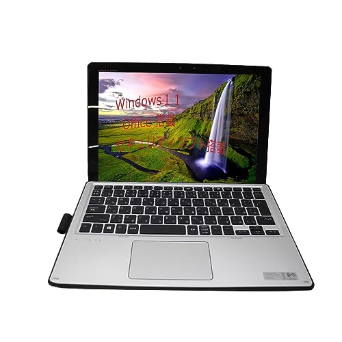 Amazon.co.jp: 【整備済み品】 【2in1タッチパネル 薄型軽量 office