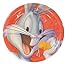 Looney Tunes Bugs Bunny Daffy Duck Birthday Party Supplies Bundle includes 16 Lunch Paper Plates, 16 Loot Bags, 1 Table Cover, 2 Mylar Balloons