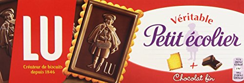 Lu Petit Écolier, Chocolat Fin, 150g