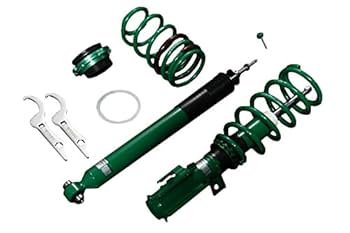 TEIN 車高調　qnc20 TEIN STREET ADVANCE DAMPER のパーツレビュー | bB(TEIN