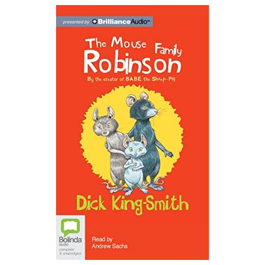 The Mouse Family Robinson