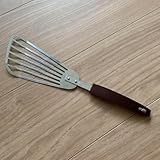 レトロ サンコーウェアー 金属製フライ返し