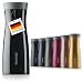 Produktbild Blumtal Thermobecher 380 ml - Kaffeebecher to go aus Edelstahl - auslaufsicherer Isolierbecher kalt/heiß - 360° Trinköffnung - Thermosbecher mit Quick-Press-Verschluss - Thermo Kaffeebecher - Schwarz