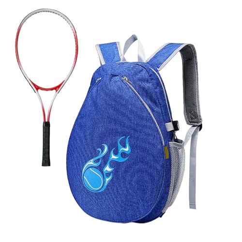 Sac de tennis pour enfants spacieux fini le mal de dos et le matériel encombrant