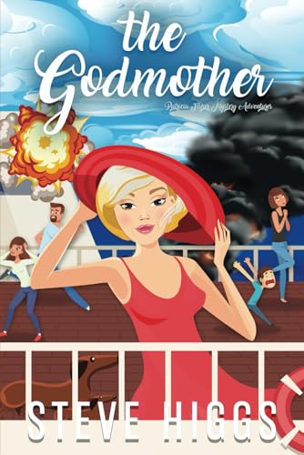 The Godmother: Patricia Fisher Mystery Adventur... B0DBRJFL1X Book Cover