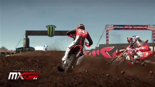 Mxgp 24 Microsoft Xbox Series /X - vue 10