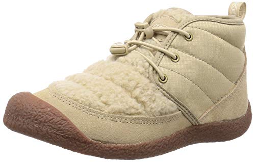 KEEN Women s Howser 2 Quilted Chukka Boot, Fuwafuwa Safari Gum, 7