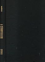 A Storyteller : Mario Vargas Llosa between Civilization and Barbarism(Hardback) - 2000 Edition B017JBFC46 Book Cover