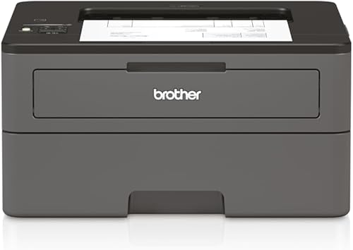 Brother - Impresora láser monocromática Brother HLL2370DNZX1 30PPM 32 MB USB