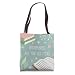 Bookmarks Are For Quitters - Cute Reading Lover Gift Tote Bag