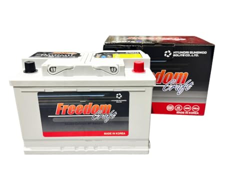 Amazon | FREEDOM CRAFT バッテリー フリーダムクラフト LN3 AGM 70Ah