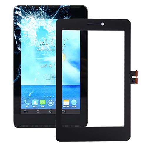 1 、 Riparare / sostituire il vetro del touchscreen difettoso, rotto, rotto, impossibile da toccare, danneggiato.